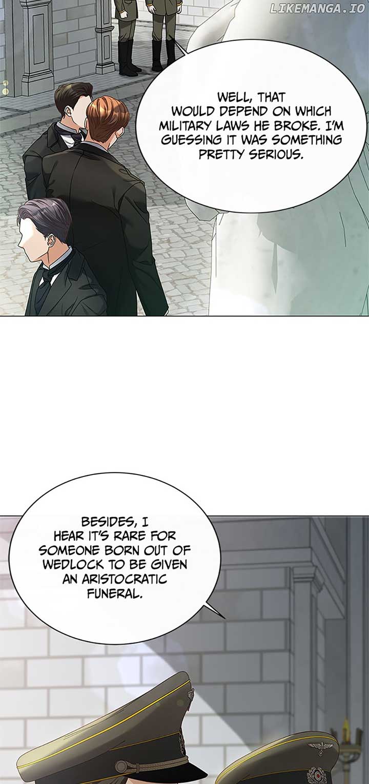 The Unwelcome Guests of House Fildette Chapter 96 - Page 34