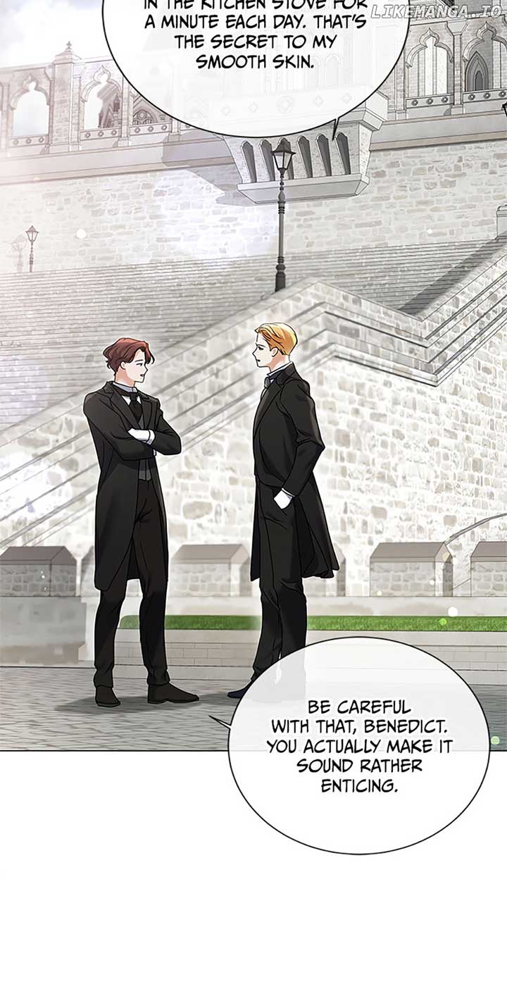 The Unwelcome Guests of House Fildette Chapter 96 - Page 42