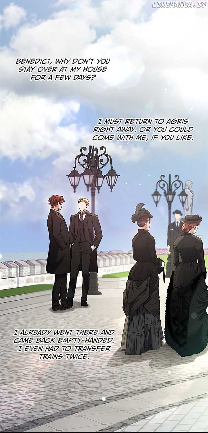 The Unwelcome Guests of House Fildette Chapter 96 - Page 54