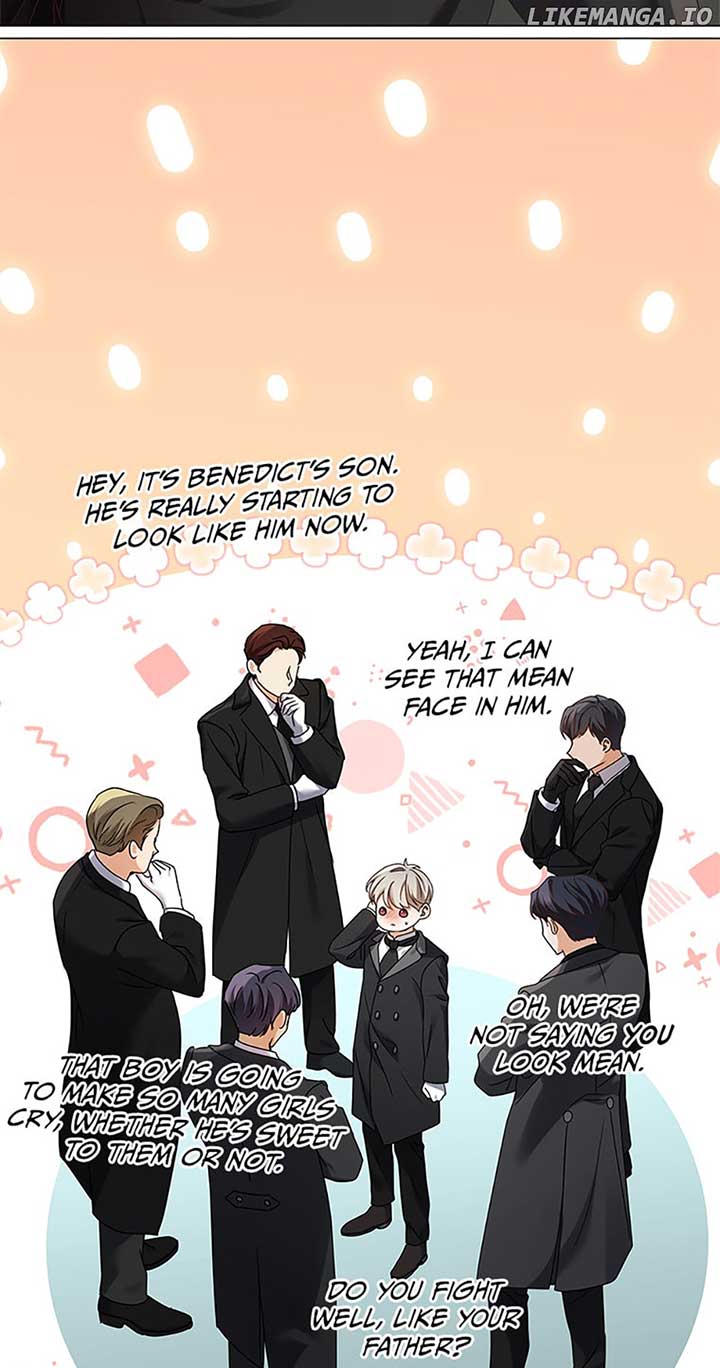 The Unwelcome Guests of House Fildette Chapter 96 - Page 65