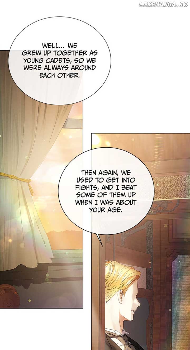 The Unwelcome Guests of House Fildette Chapter 96 - Page 76