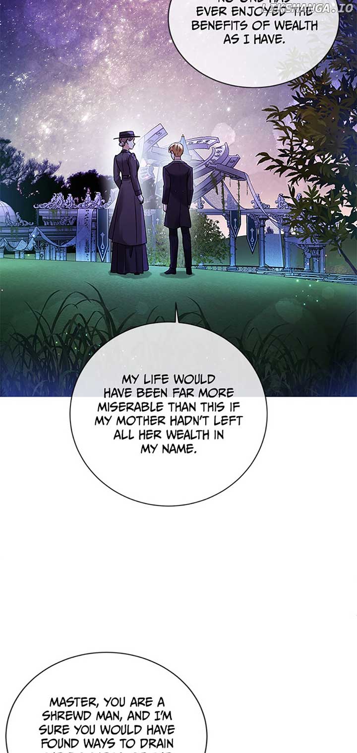 The Unwelcome Guests of House Fildette Chapter 97 - Page 34