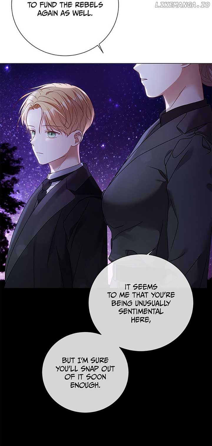 The Unwelcome Guests of House Fildette Chapter 97 - Page 36