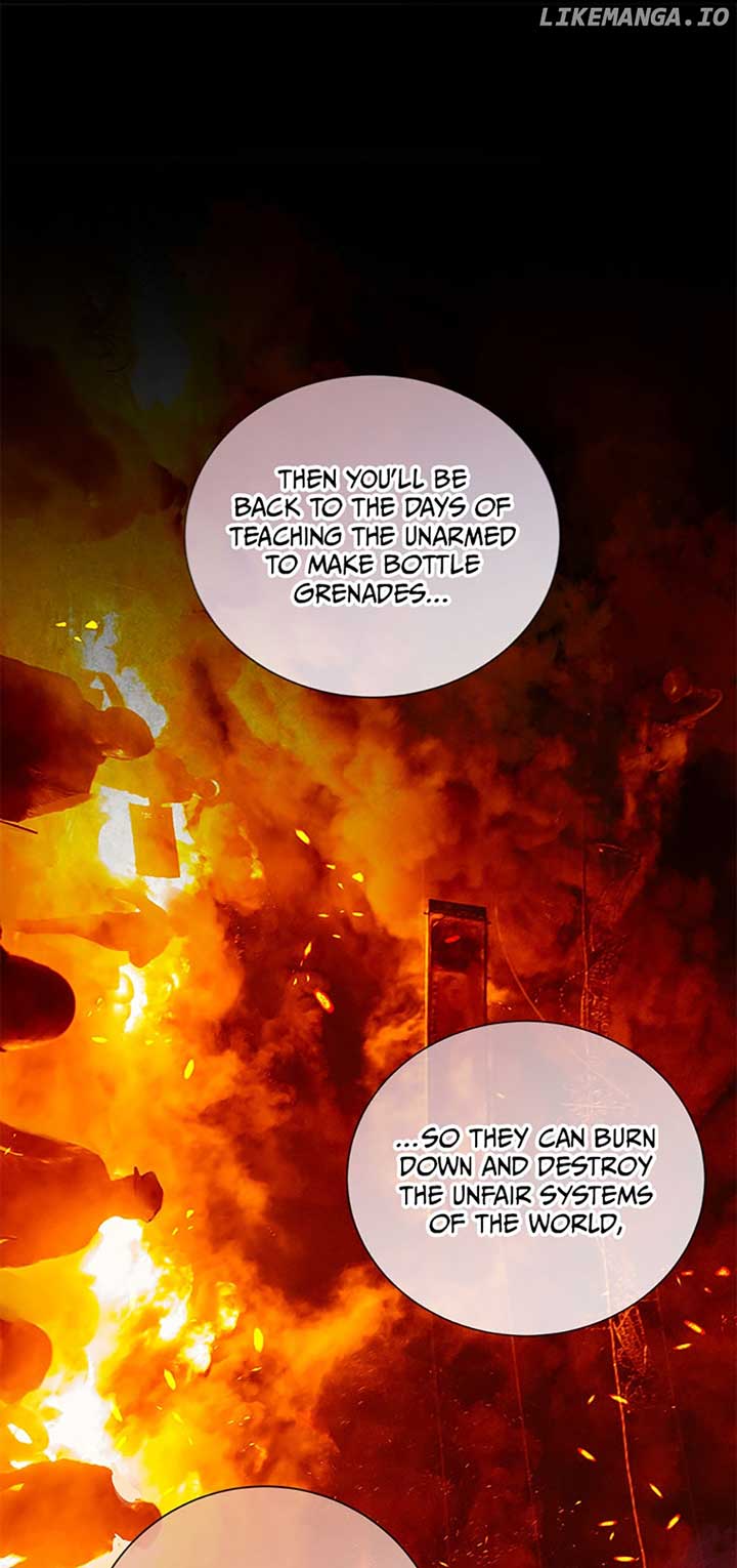 The Unwelcome Guests of House Fildette Chapter 97 - Page 37