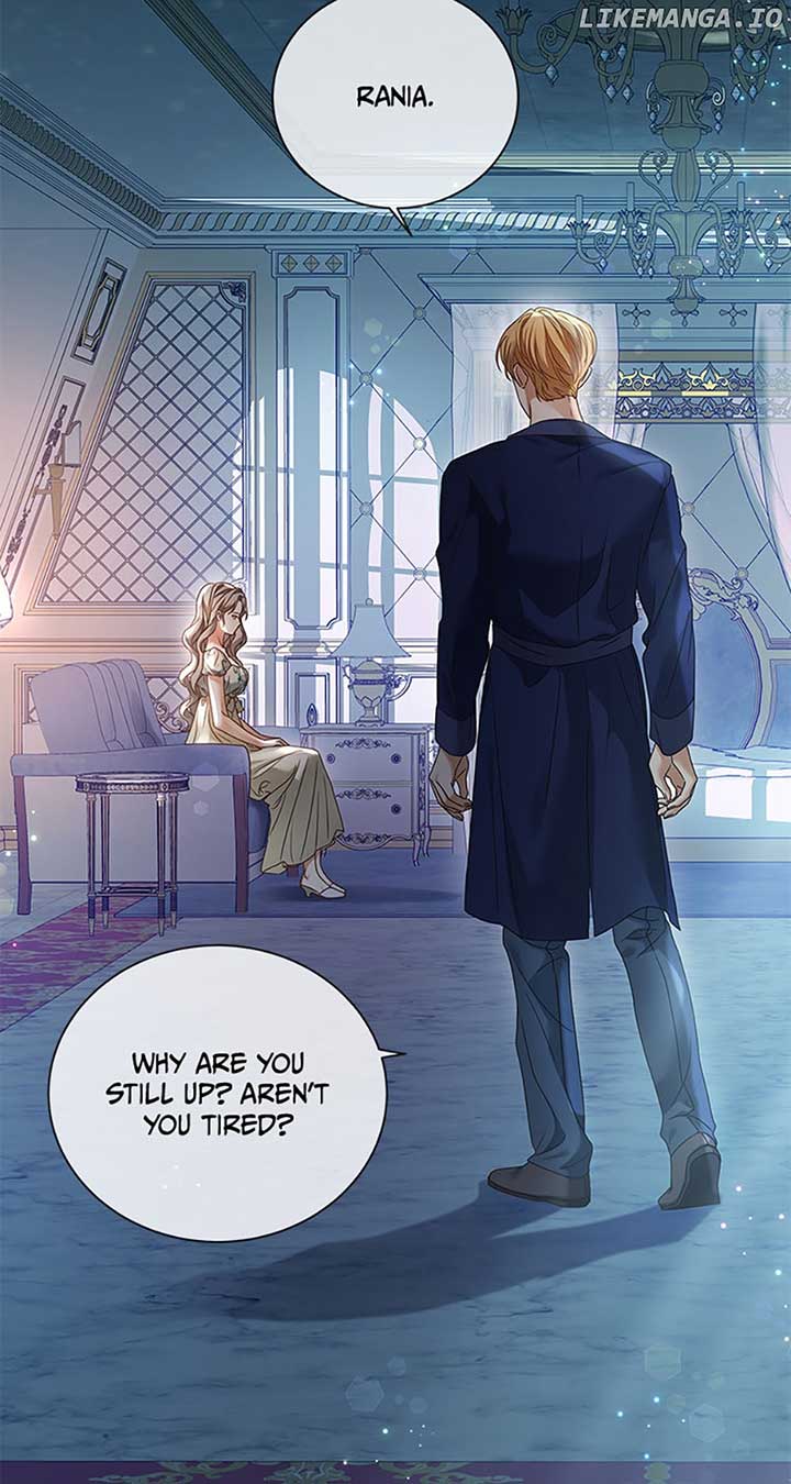 The Unwelcome Guests of House Fildette Chapter 97 - Page 57