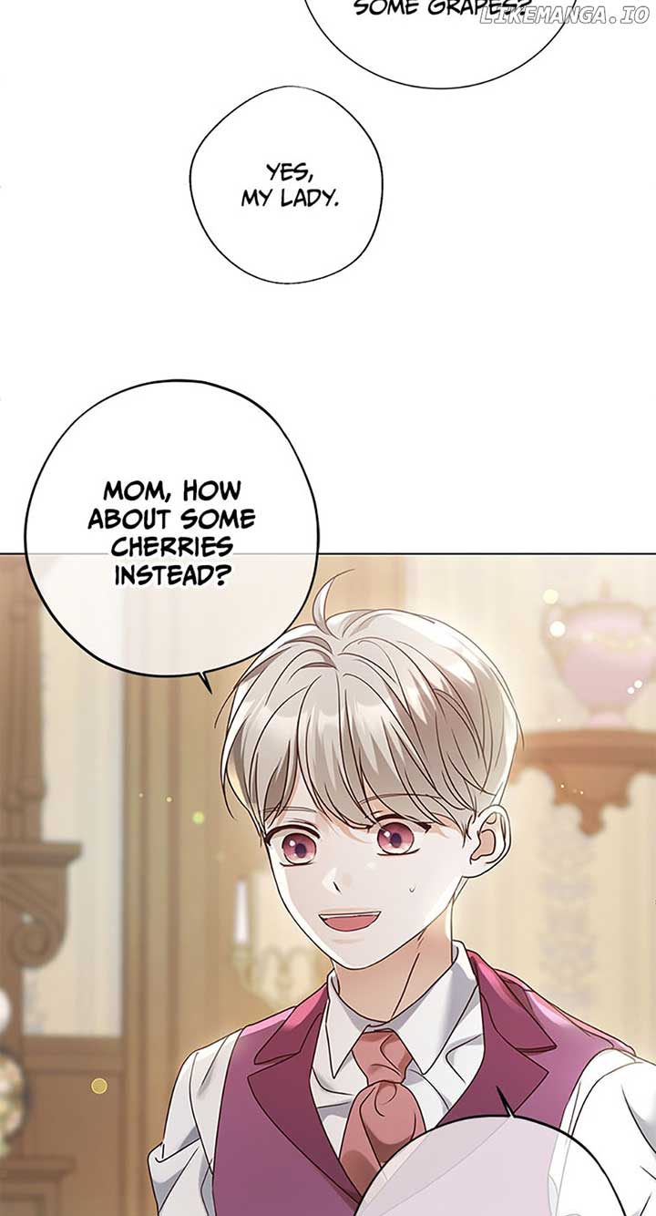 The Unwelcome Guests of House Fildette Chapter 98 - Page 34