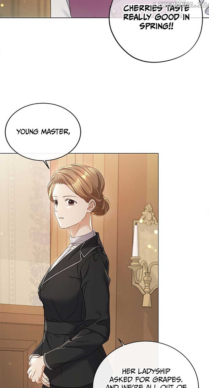 The Unwelcome Guests of House Fildette Chapter 98 - Page 35