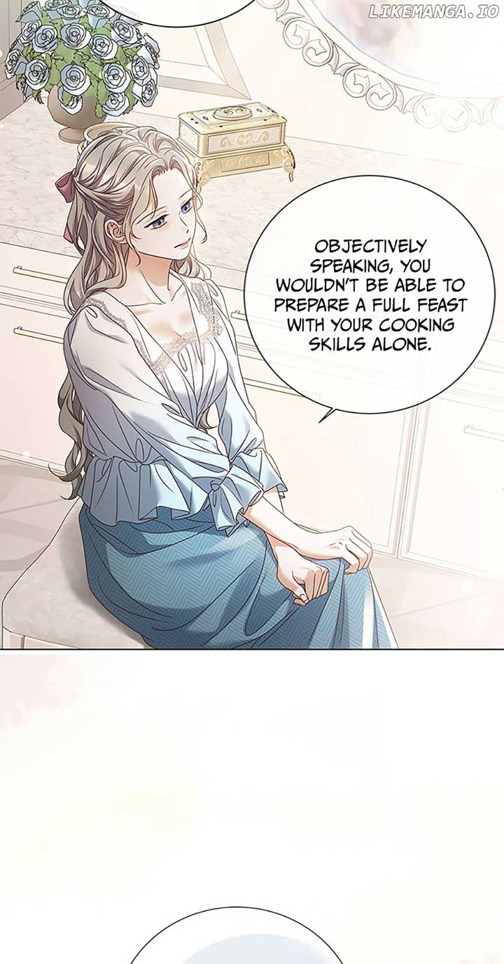 The Unwelcome Guests of House Fildette Chapter 98 - Page 58