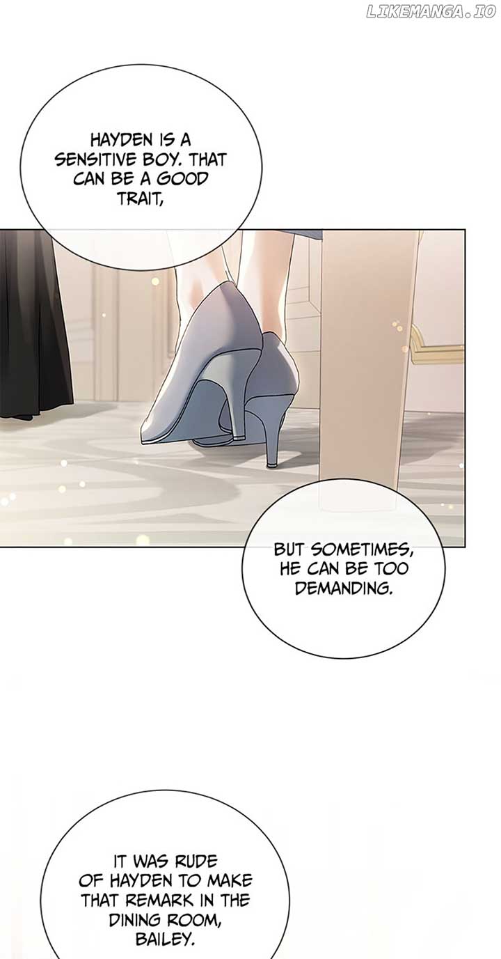 The Unwelcome Guests of House Fildette Chapter 98 - Page 60