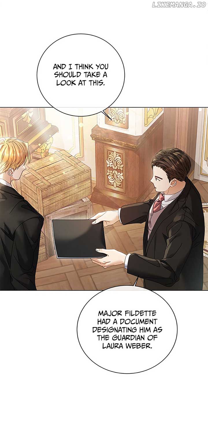 The Unwelcome Guests of House Fildette Chapter 98 - Page 70