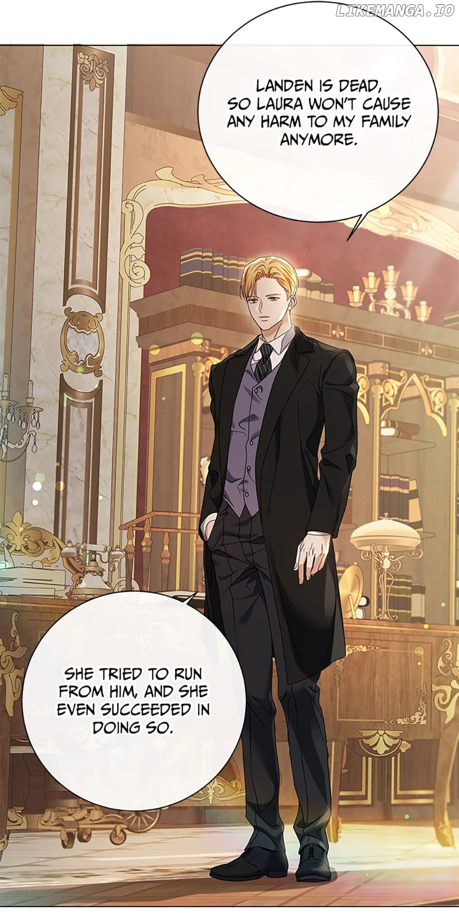 The Unwelcome Guests of House Fildette Chapter 99 - Page 11