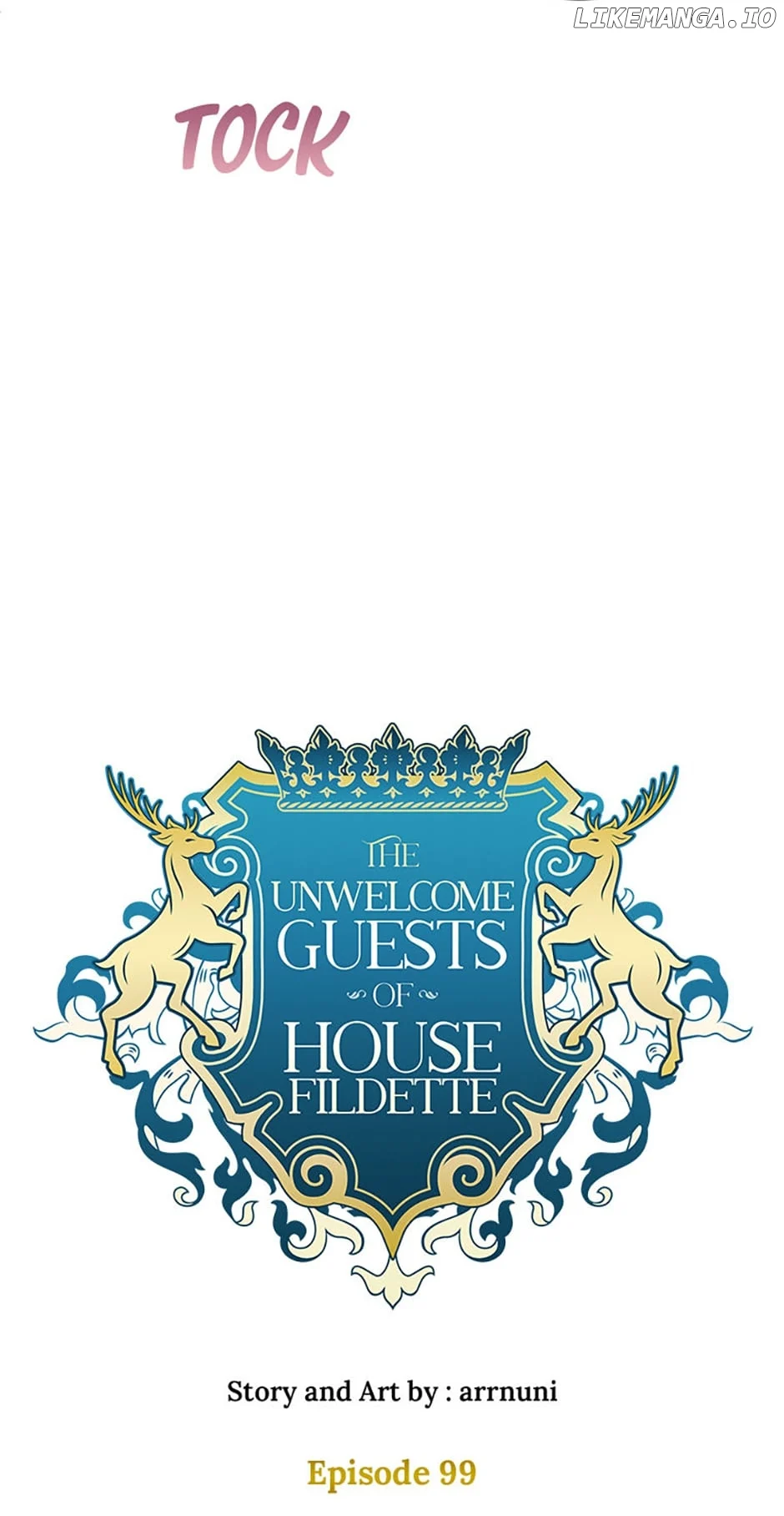 The Unwelcome Guests of House Fildette Chapter 99 - Page 21