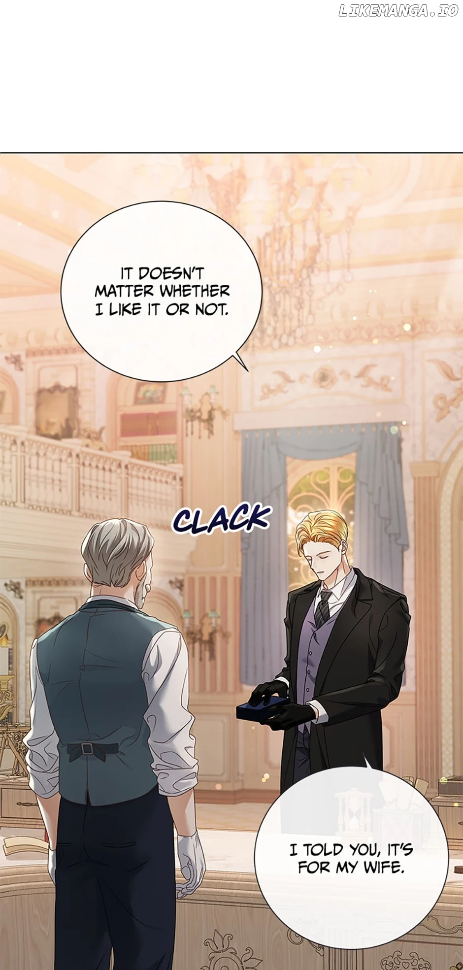 The Unwelcome Guests of House Fildette Chapter 99 - Page 29