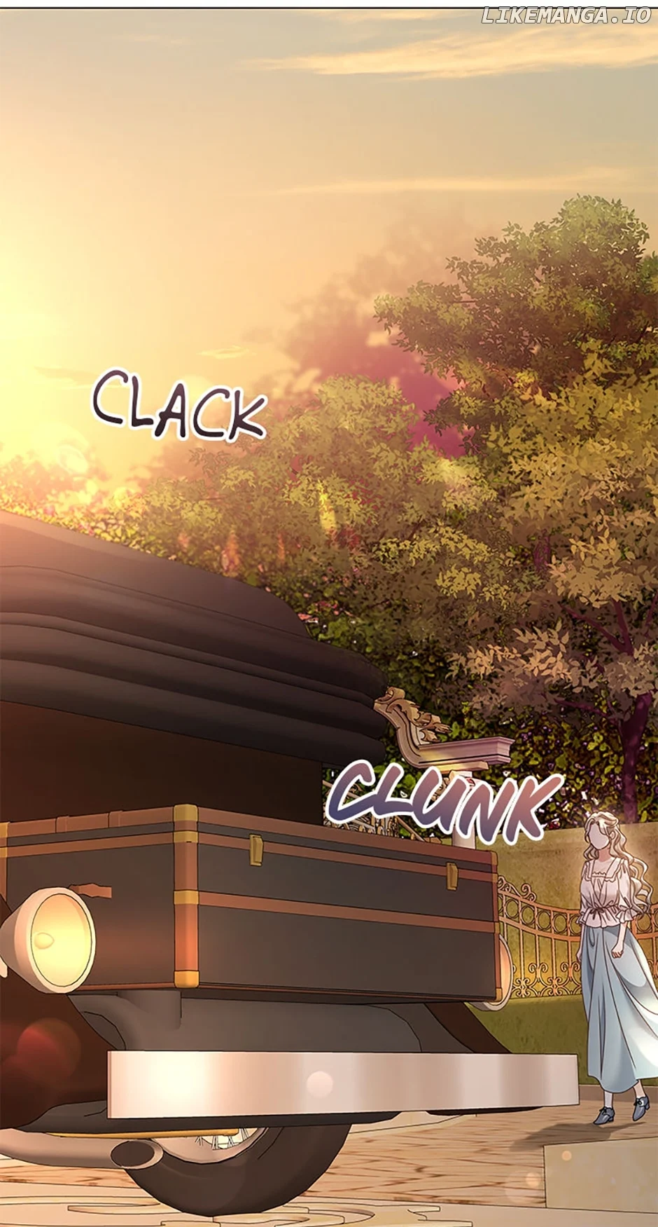 The Unwelcome Guests of House Fildette Chapter 99 - Page 42