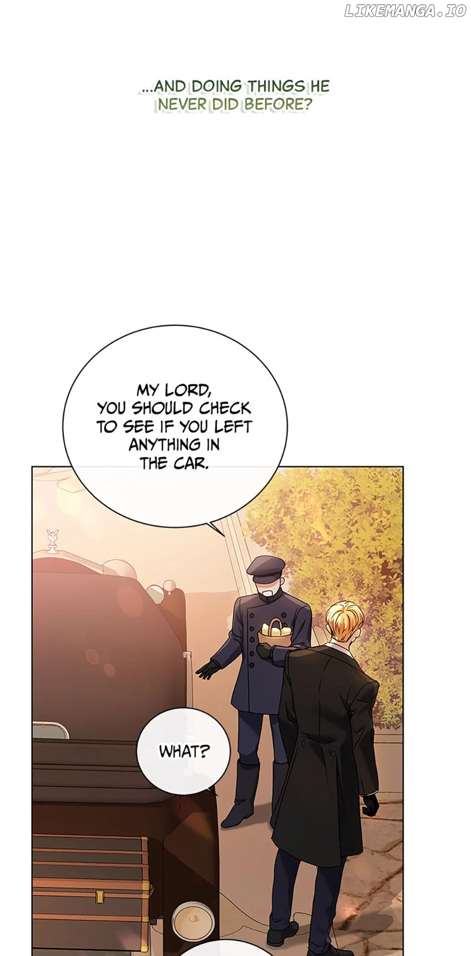 The Unwelcome Guests of House Fildette Chapter 99 - Page 50