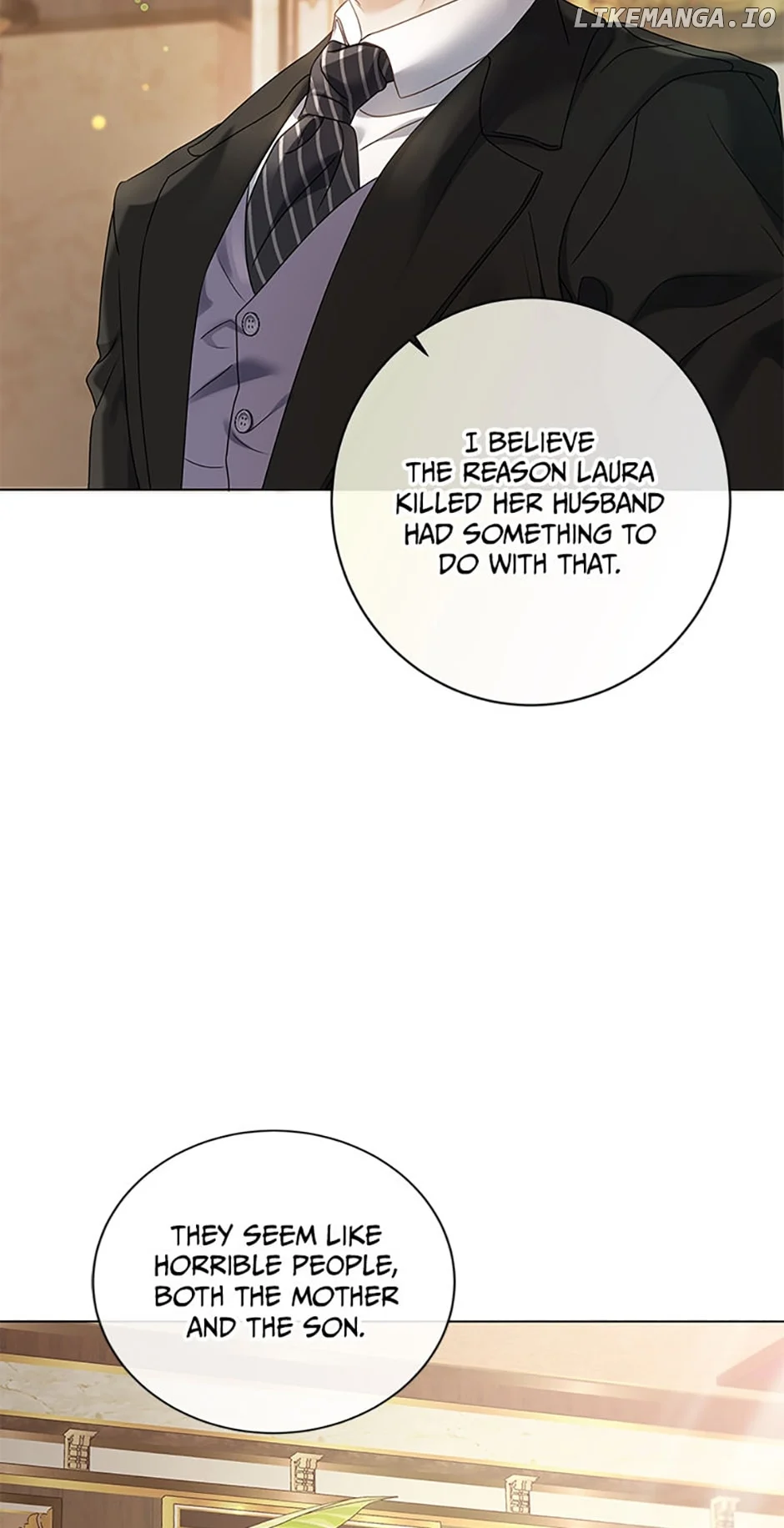 The Unwelcome Guests of House Fildette Chapter 99 - Page 6