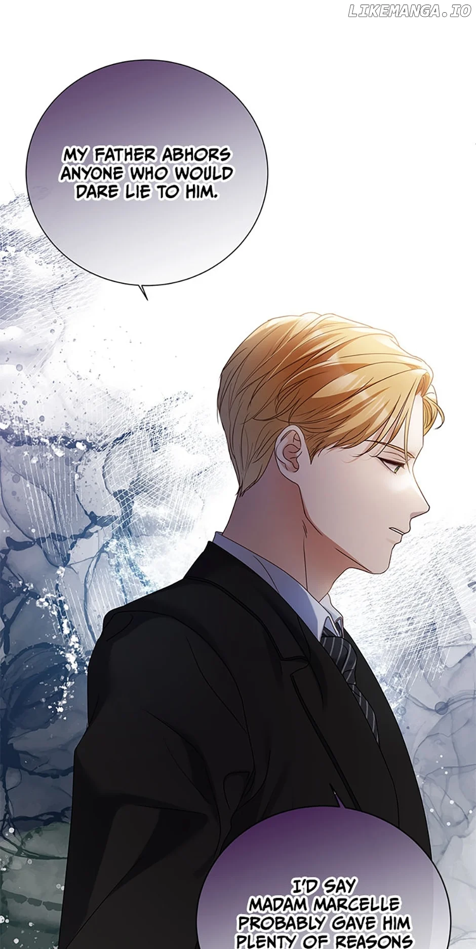 The Unwelcome Guests of House Fildette Chapter 99 - Page 8