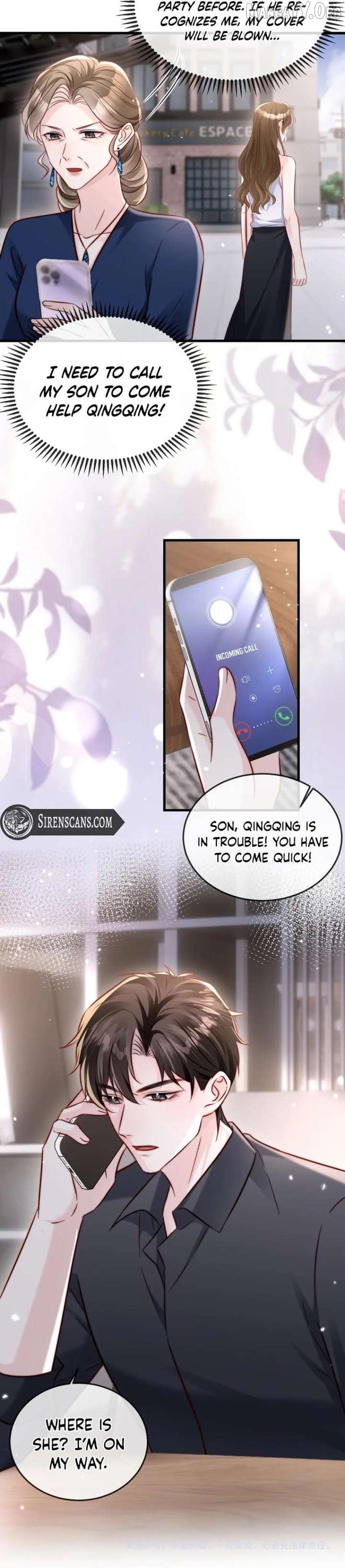 Lost in Him Chapter 26 - Page 7