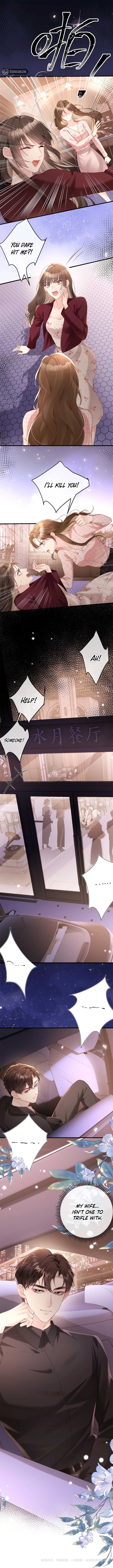 Lost in Him Chapter 3 - Page 8