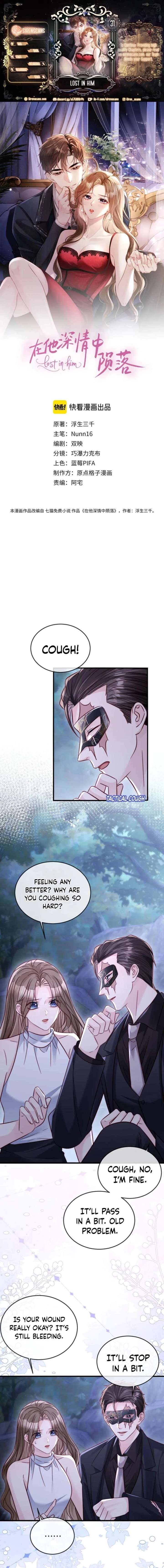 Lost in Him Chapter 31 - Page 1