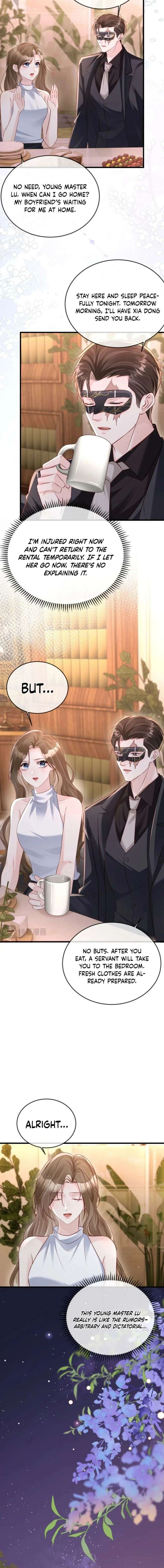 Lost in Him Chapter 32 - Page 4