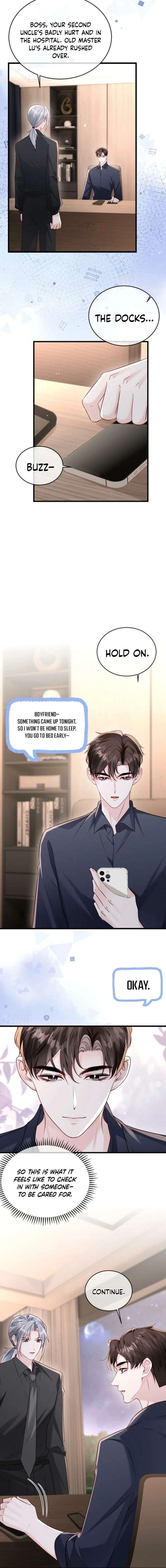 Lost in Him Chapter 32 - Page 6