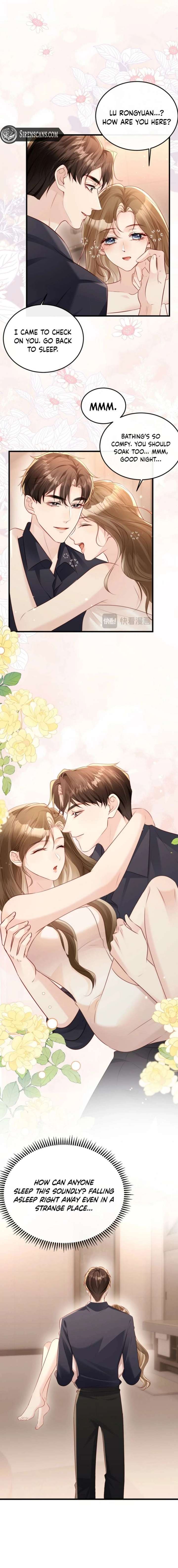 Lost in Him Chapter 32 - Page 9