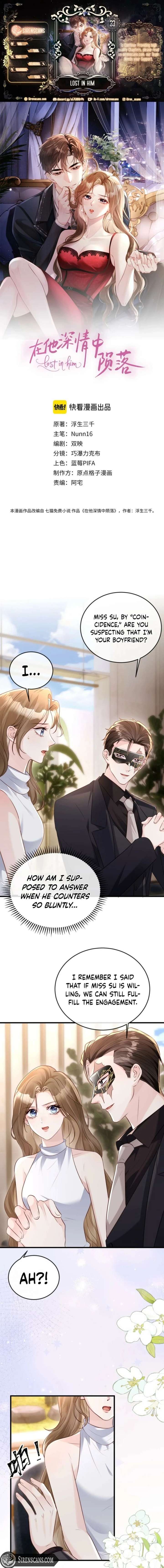 Lost in Him Chapter 33 - Page 1