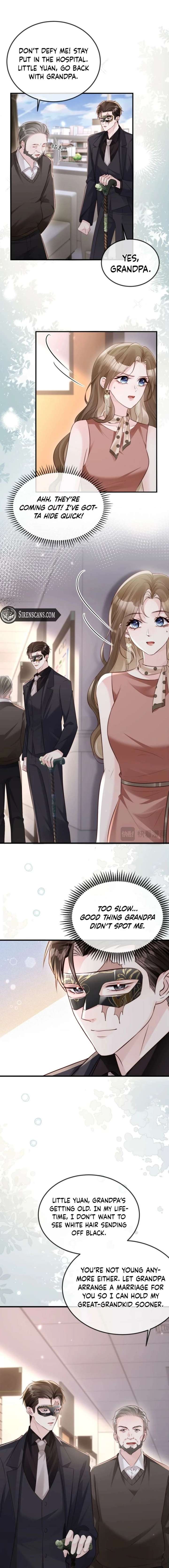 Lost in Him Chapter 33 - Page 10