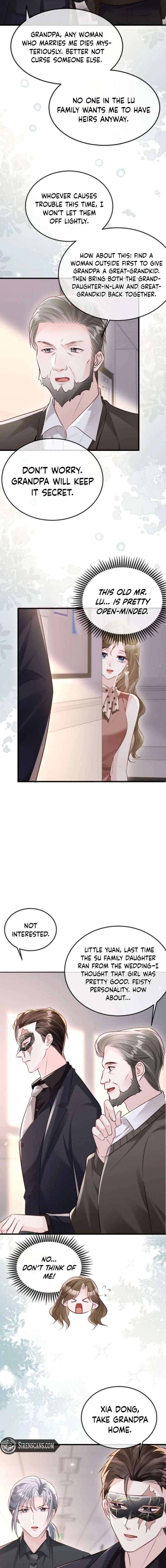 Lost in Him Chapter 33 - Page 11