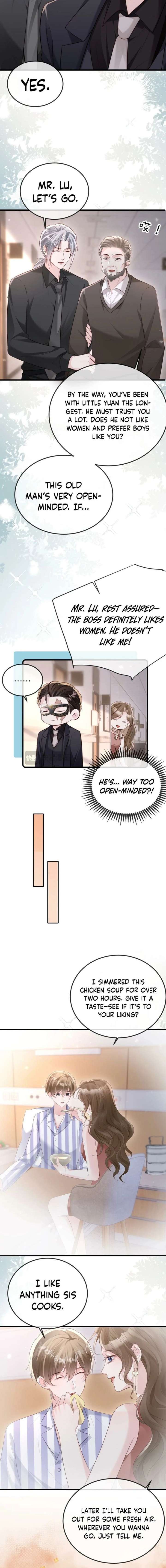 Lost in Him Chapter 33 - Page 12