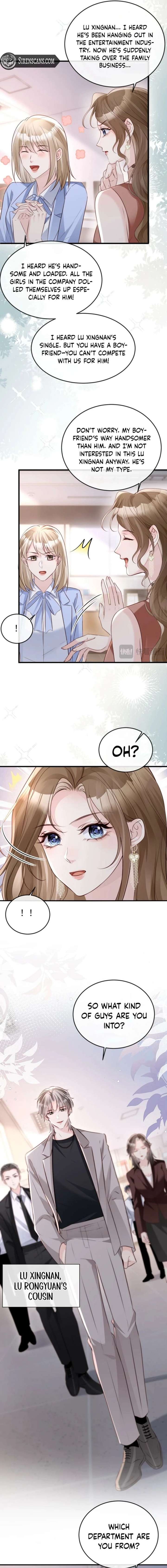 Lost in Him Chapter 33 - Page 5