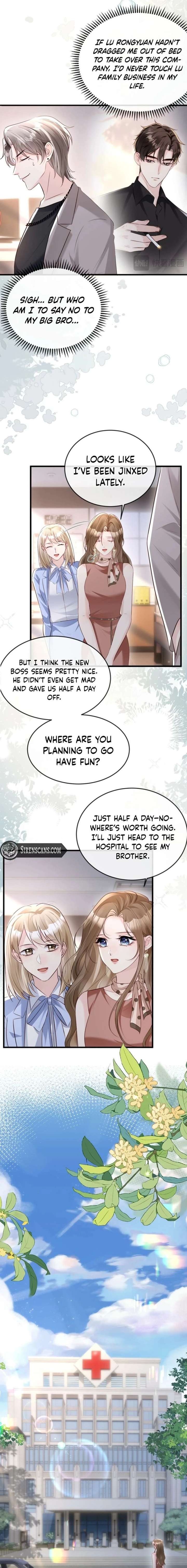 Lost in Him Chapter 33 - Page 7