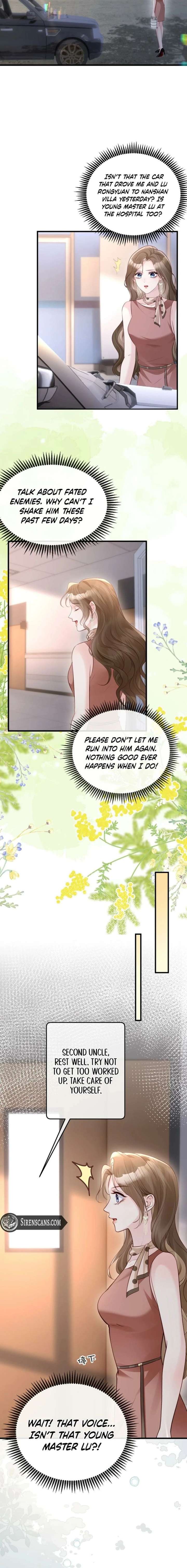 Lost in Him Chapter 33 - Page 8