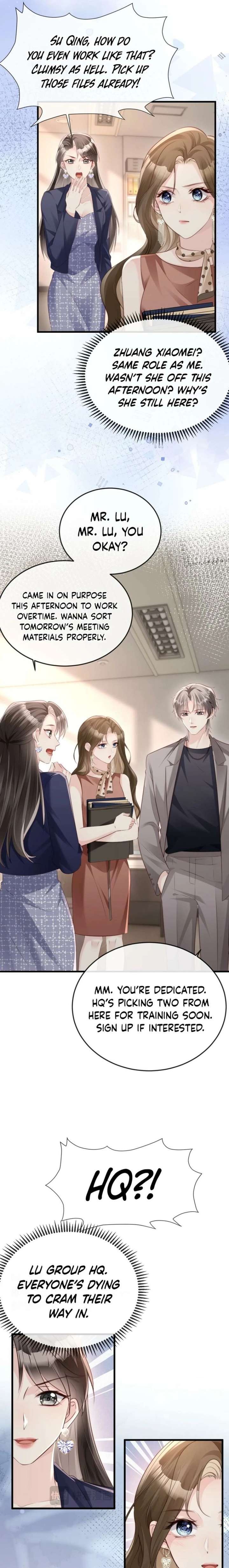 Lost in Him Chapter 34 - Page 11