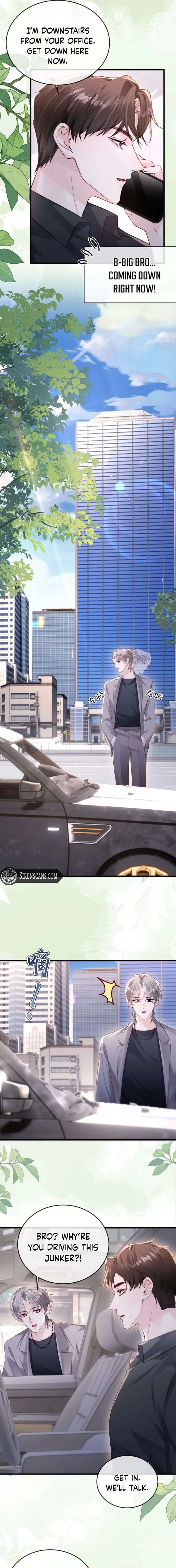 Lost in Him Chapter 34 - Page 5