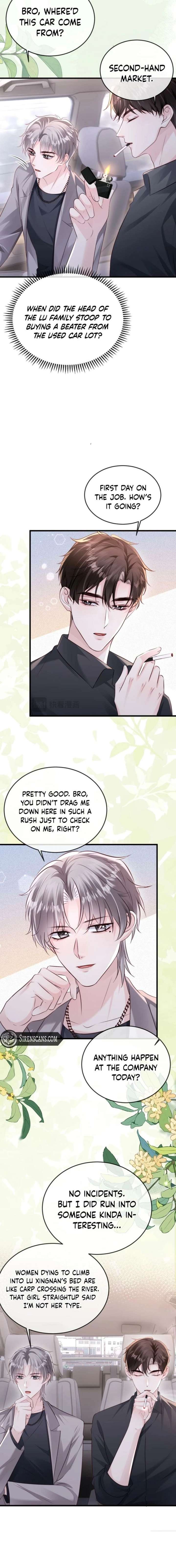 Lost in Him Chapter 34 - Page 6