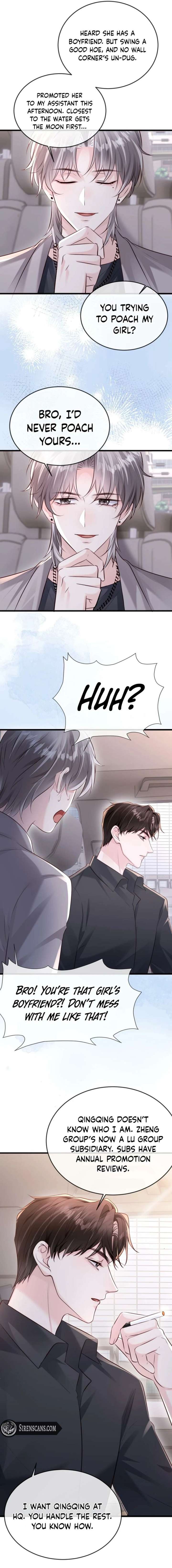 Lost in Him Chapter 34 - Page 7