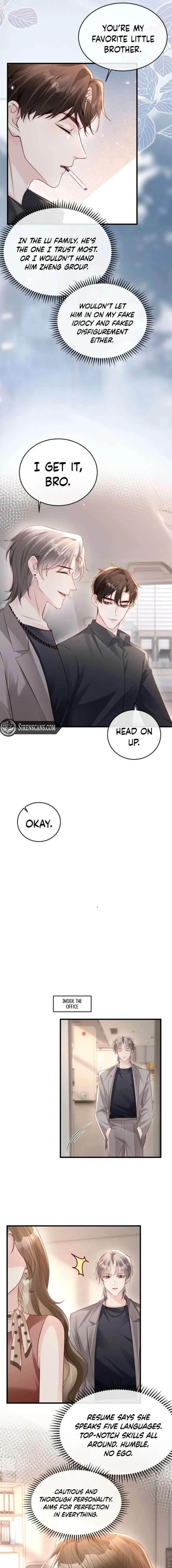 Lost in Him Chapter 34 - Page 9