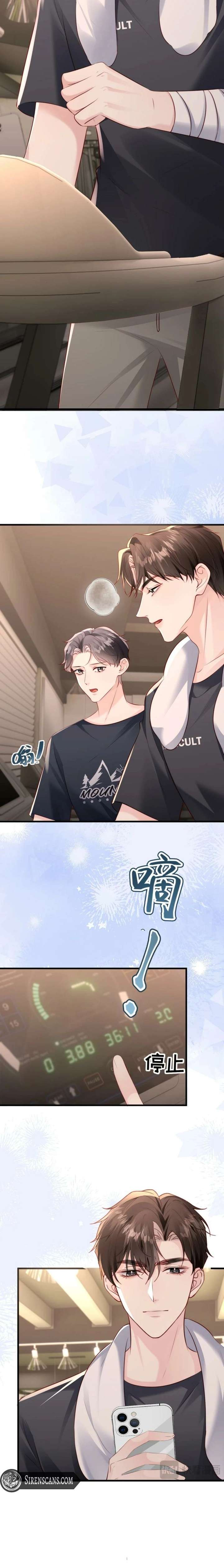 Lost in Him Chapter 38 - Page 3