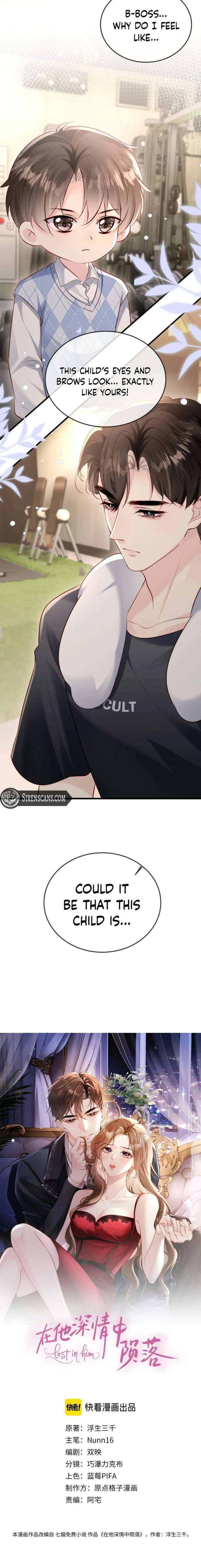 Lost in Him Chapter 38 - Page 7