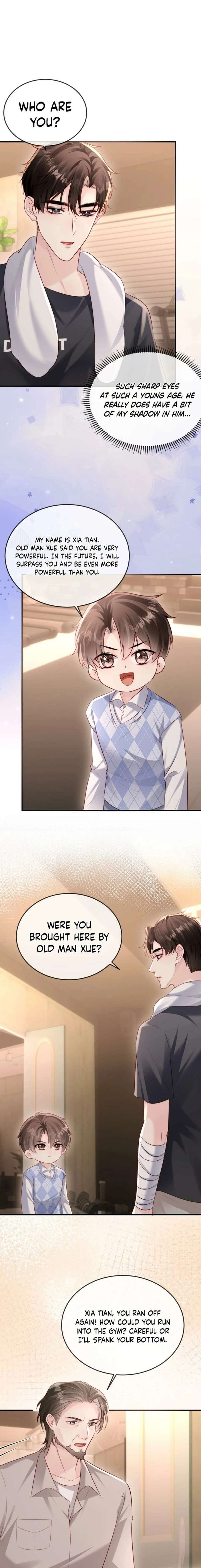 Lost in Him Chapter 38 - Page 8