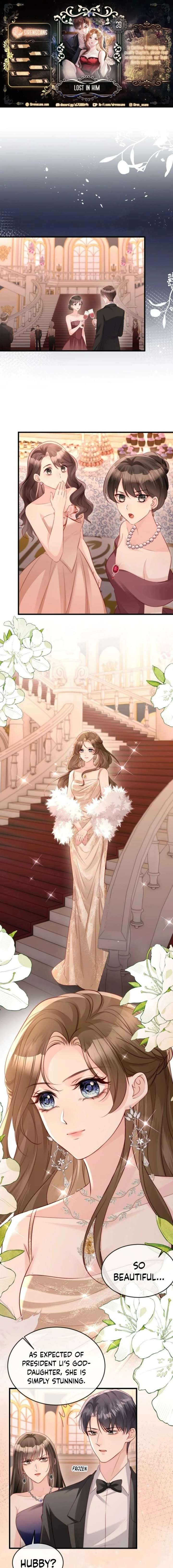 Lost in Him Chapter 39 - Page 1