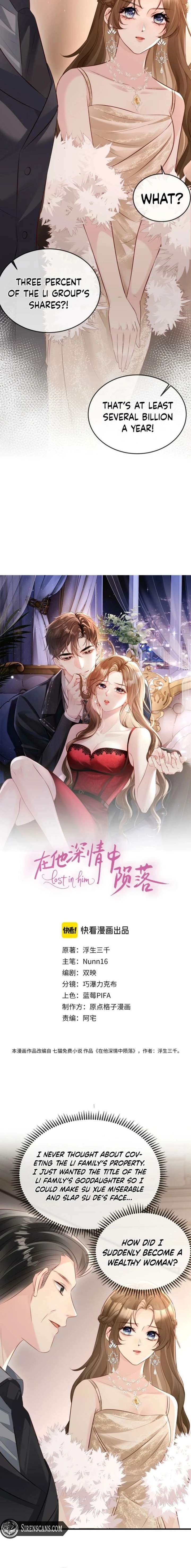 Lost in Him Chapter 39 - Page 4