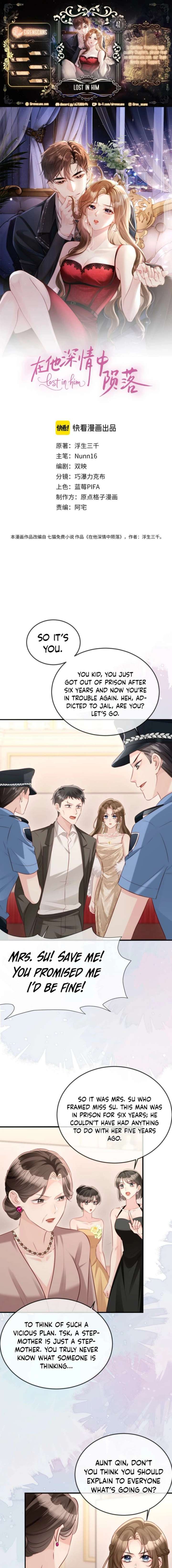 Lost in Him Chapter 41 - Page 1