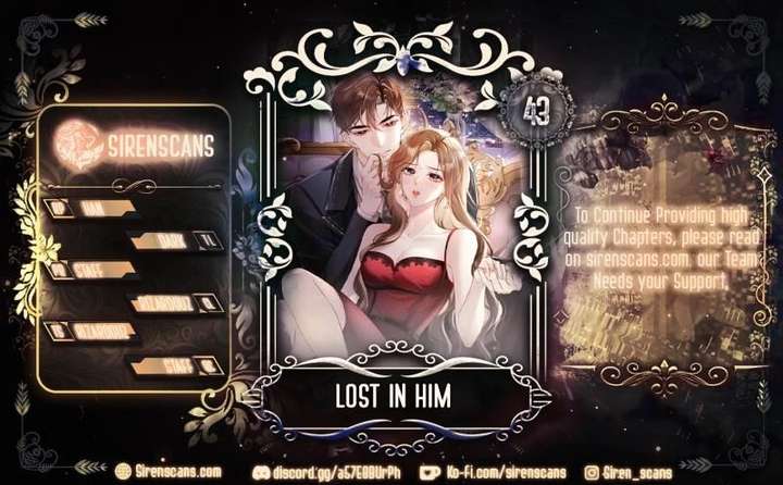 Lost in Him Chapter 43 - Page 1