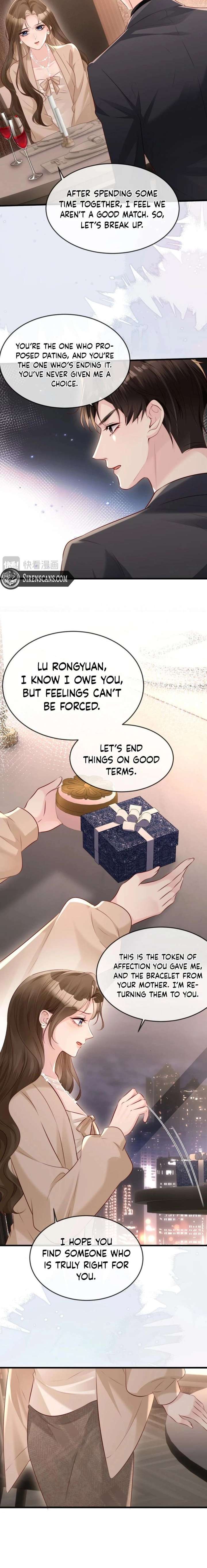 Lost in Him Chapter 43 - Page 8