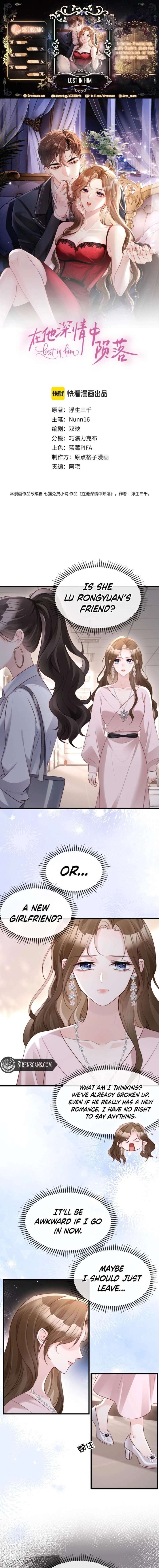 Lost in Him Chapter 45 - Page 1