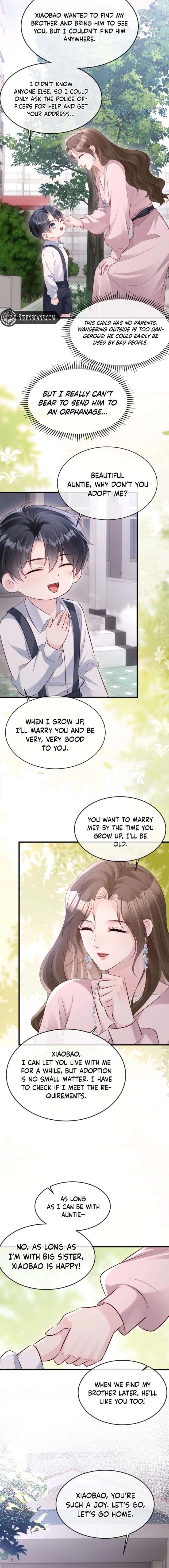 Lost in Him Chapter 45 - Page 8