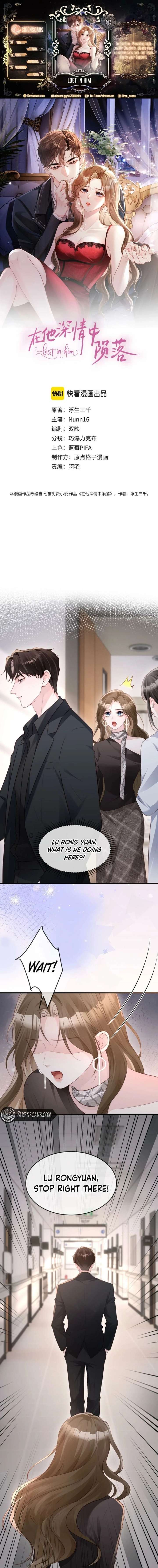 Lost in Him Chapter 46 - Page 1